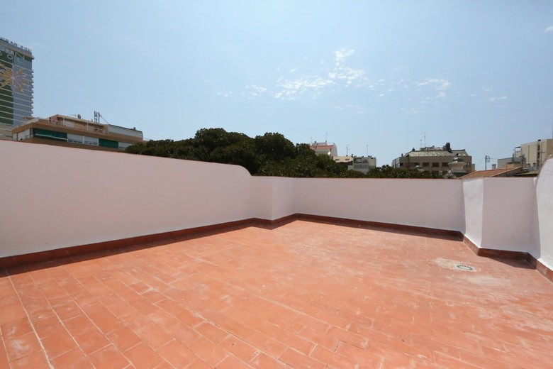 Apartamentos Prado Sastre