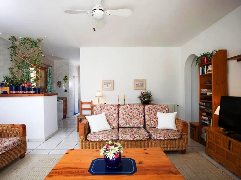 Holiday Home Benicuco Calpe