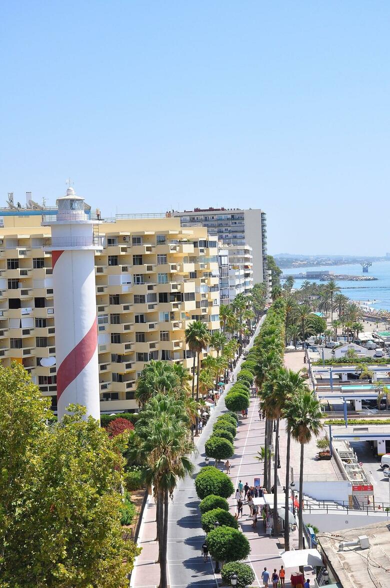 Apartamentos Mediterraneo