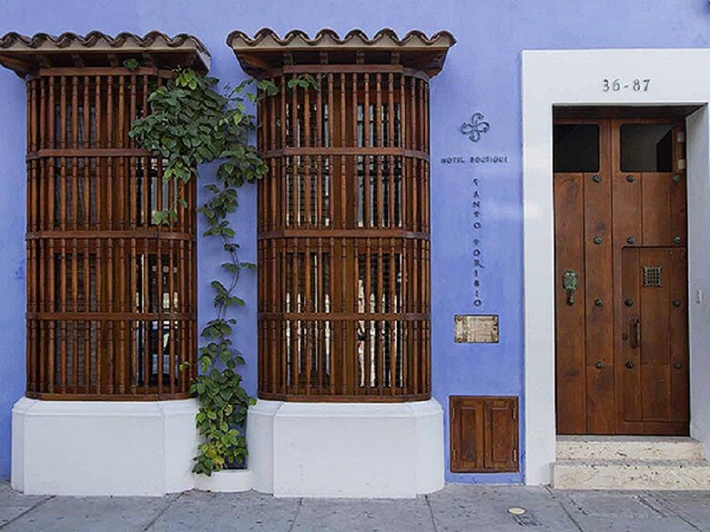 Hotel Boutique Santo Toribio