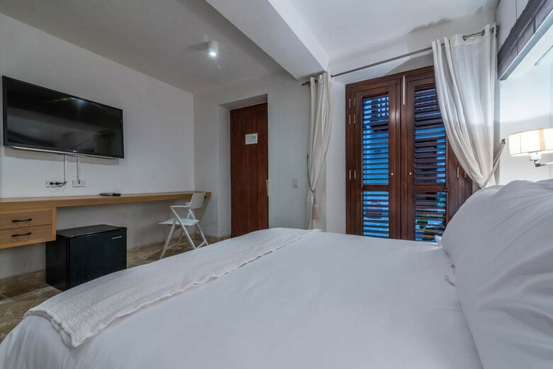 Hotel Boutique Santo Toribio