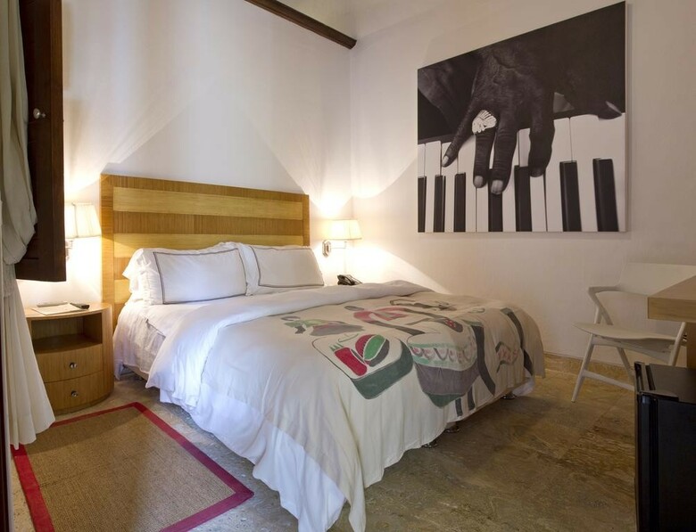 Hotel Boutique Santo Toribio