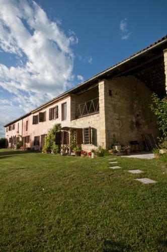 Agroturismo Cascina Rosa B&B