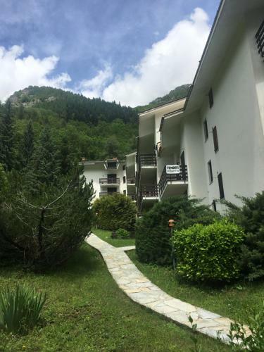 Apartamento Complesso Residenziale ?levanna?