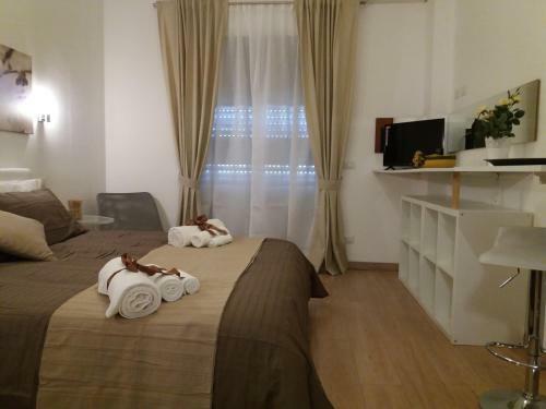 Apartamento Patry' House