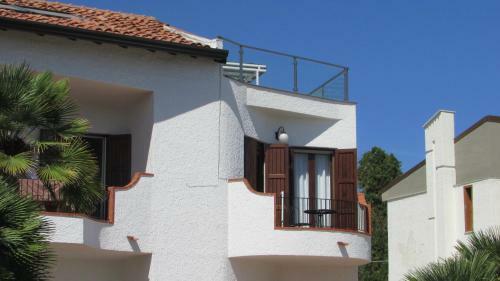 Apartamento Giardino Sul Mare