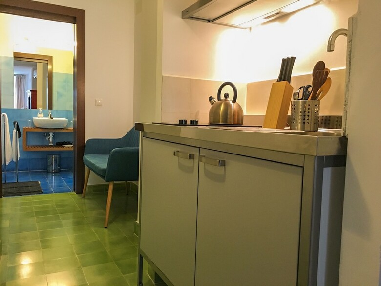 Apartamento El Baciyelmo