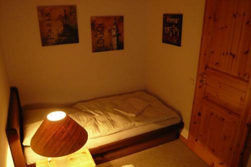 Apartamento Appartementhaus Klingebiel
