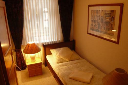 Apartamento Appartementhaus Klingebiel