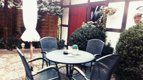 Apartamento Appartementhaus Klingebiel