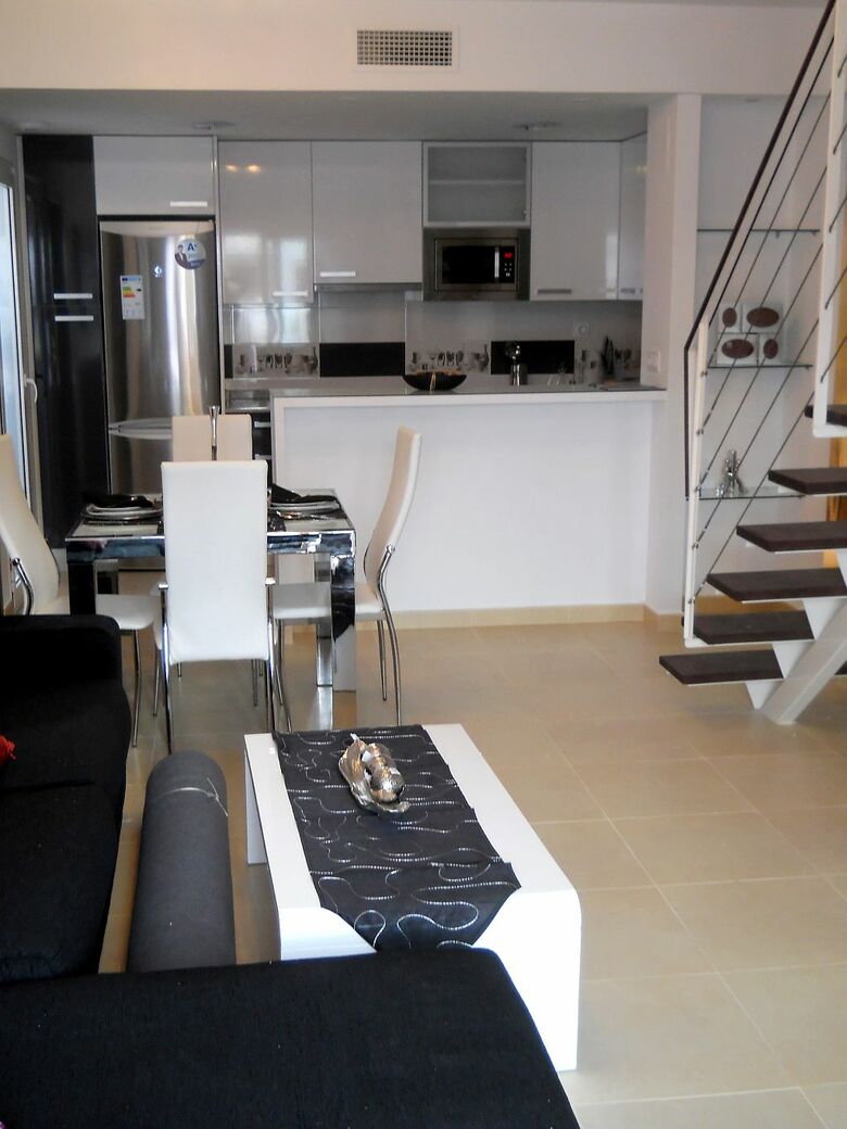 Apartamento Azul Beach