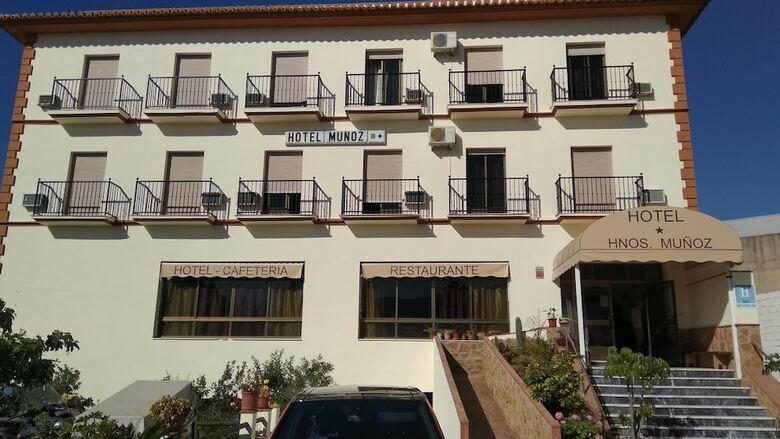 Hotel Mu�oz