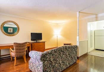 Hotel Rodeway Inn & Suites Little Rock