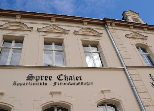Apartamentos Spree Chalet