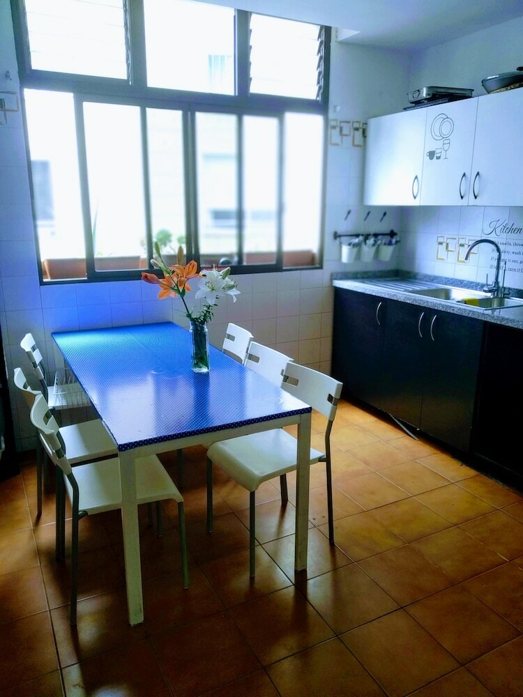 Casa Grande Surf Hostel
