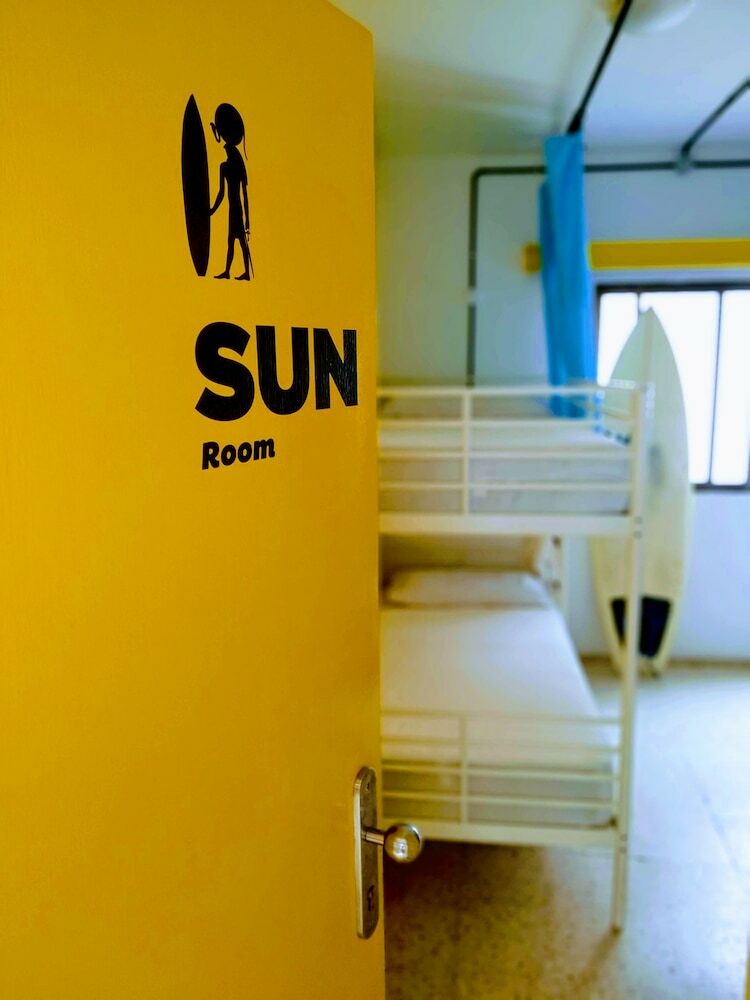 Casa Grande Surf Hostel