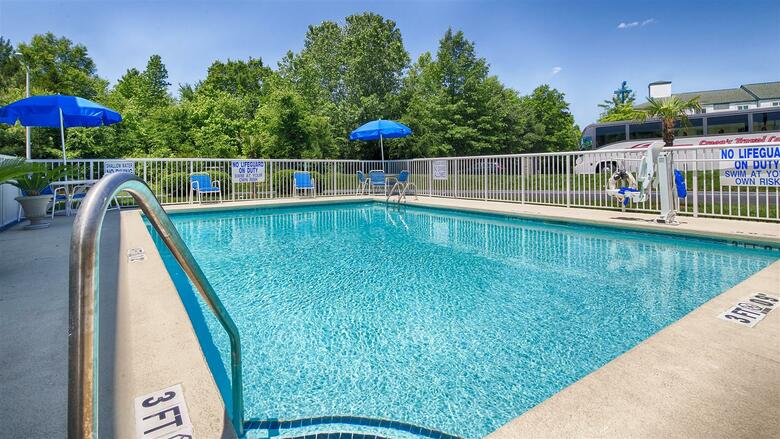 Hotel Best Western Carowinds