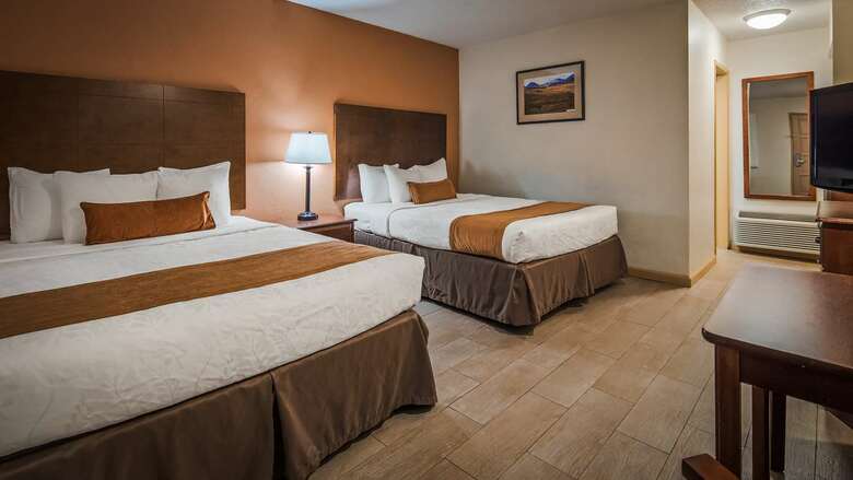 Hotel Best Western Plus Inn