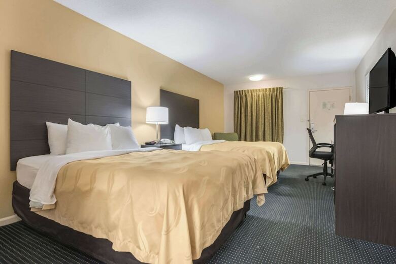 Hotel Quality Inn Little Creek
