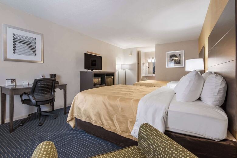 Hotel Quality Inn Little Creek