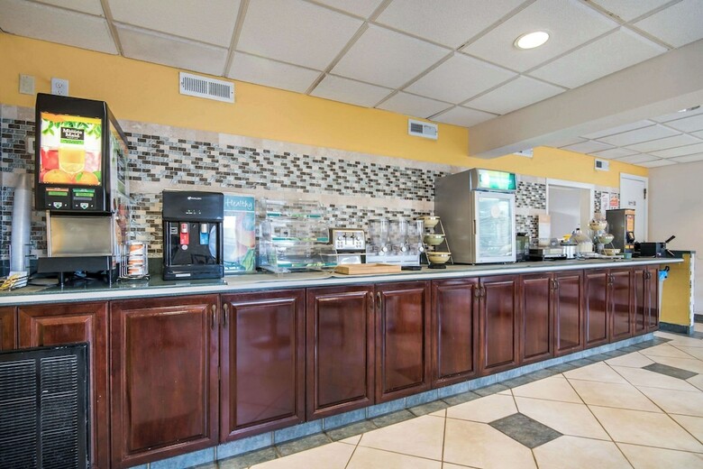 Hotel Quality Inn Little Creek