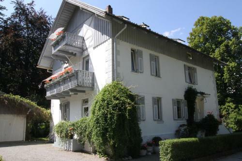 Bed & Breakfast Romantic-pension Albrecht