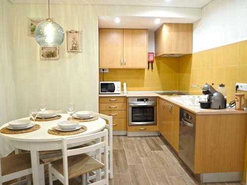 Apartamento P� N'areia
