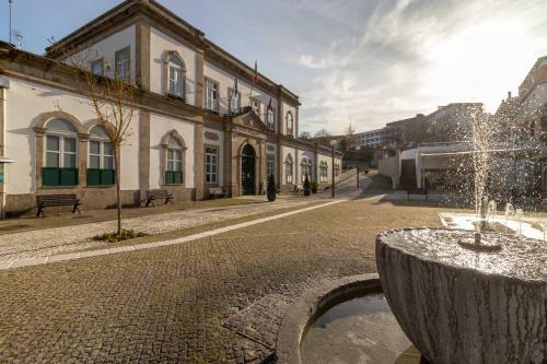 Apartamento Casa Da Levada