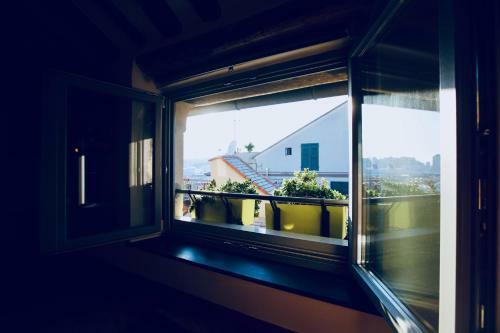 Apartamento G.a.p. Genova Aquarium Pentahouse