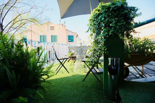Apartamento G.a.p. Genova Aquarium Pentahouse