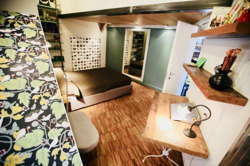 Apartamento G.a.p. Genova Aquarium Pentahouse