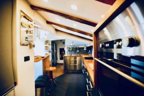 Apartamento G.a.p. Genova Aquarium Pentahouse