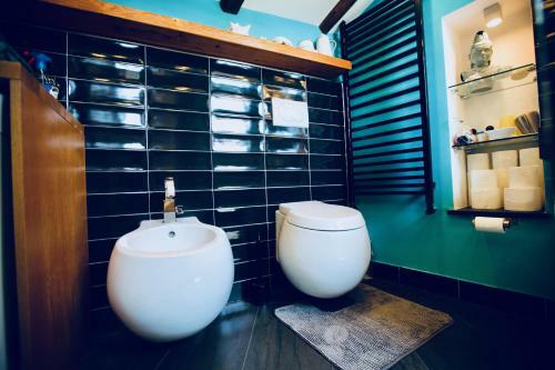 Apartamento G.a.p. Genova Aquarium Pentahouse