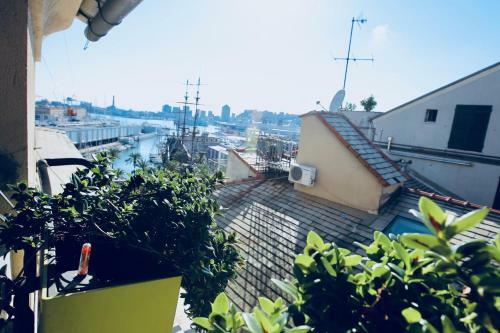 Apartamento G.a.p. Genova Aquarium Pentahouse