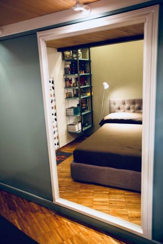Apartamento G.a.p. Genova Aquarium Pentahouse