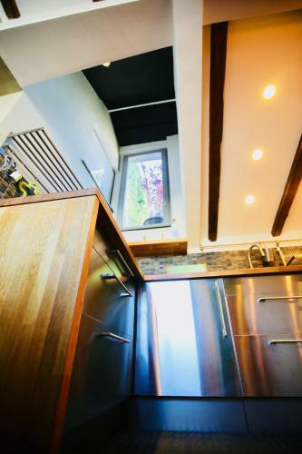 Apartamento G.a.p. Genova Aquarium Pentahouse