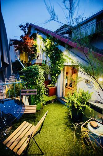 Apartamento G.a.p. Genova Aquarium Pentahouse