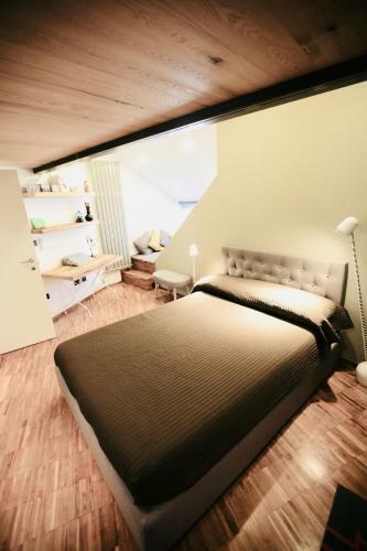 Apartamento G.a.p. Genova Aquarium Pentahouse