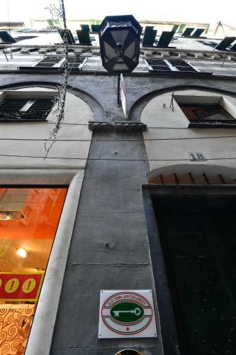 Hostal Old Town Guest House