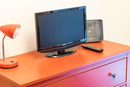 Apartamento Otto Rosso