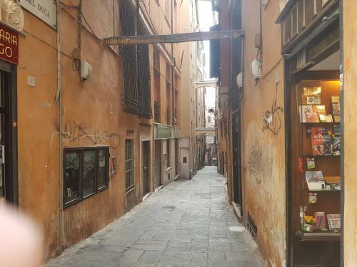 Apartamento La Casa Del Duca