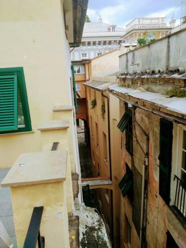 Apartamento Appartamento Del Duca