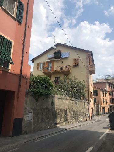 Apartamento Sea House Nervi Capolungo
