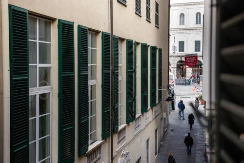 Apartamento San Matteo 23