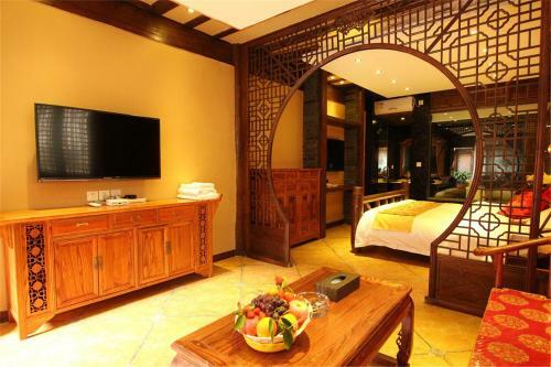 Hotel Lijiang He Mu Ju Family Inn