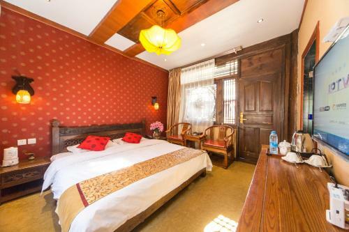 Hotel Lijiang He Mu Ju Family Inn