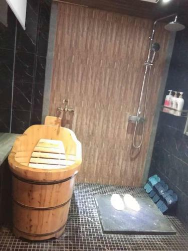 Hotel Lijiang He Mu Ju Family Inn