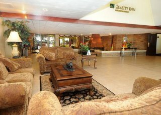 Hotel Quality Inn And Conference Center Somerset