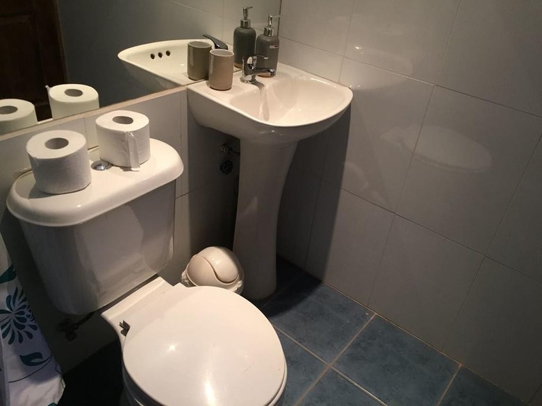 Hostal Piedrita De Rio