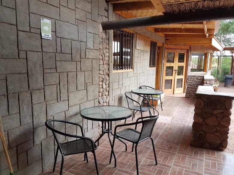 Hostal Piedrita De Rio